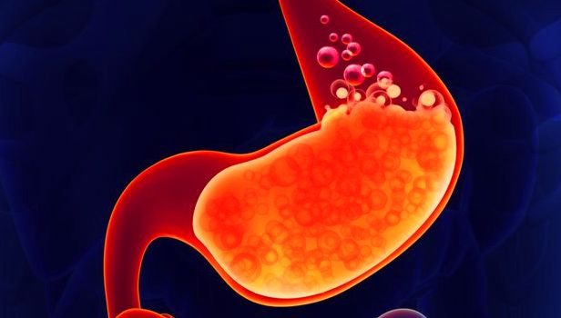 Makanan Pengidap Asam Lambung