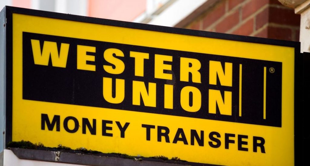 Mengirim Uang dengan Western Union