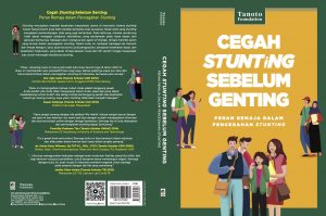 Cegah Stunting Sebelum Genting
