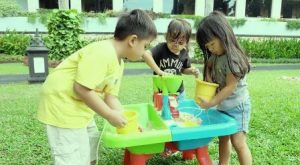 Kreativitas Anak Usia Dini
