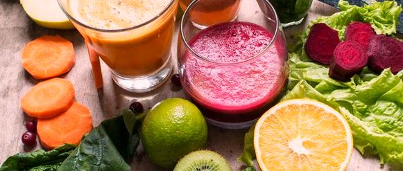 Tubuh Yang Perlu Detoksifikasi