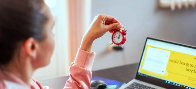 Manajemen Waktu yang Jelek