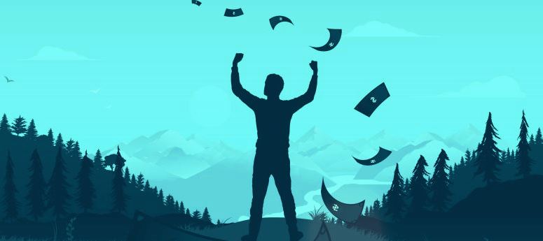 Keleluasaan Keuangan atau Kebahagiaan