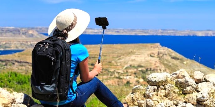 Traveling Saat Cuaca Panas