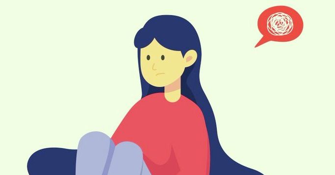 Memiliki Sifat Gak Enakan